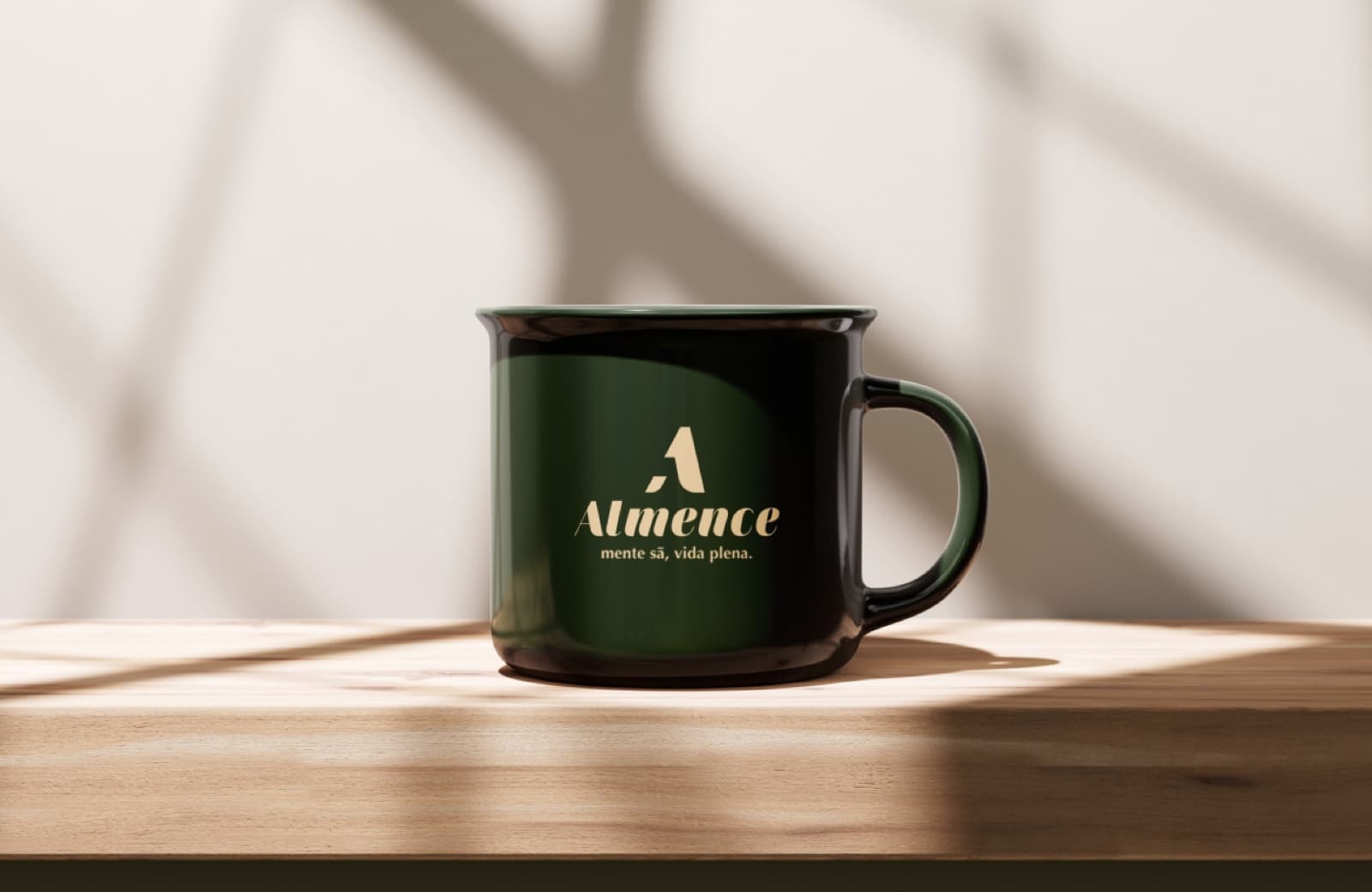 Almence — case Arqide Studio