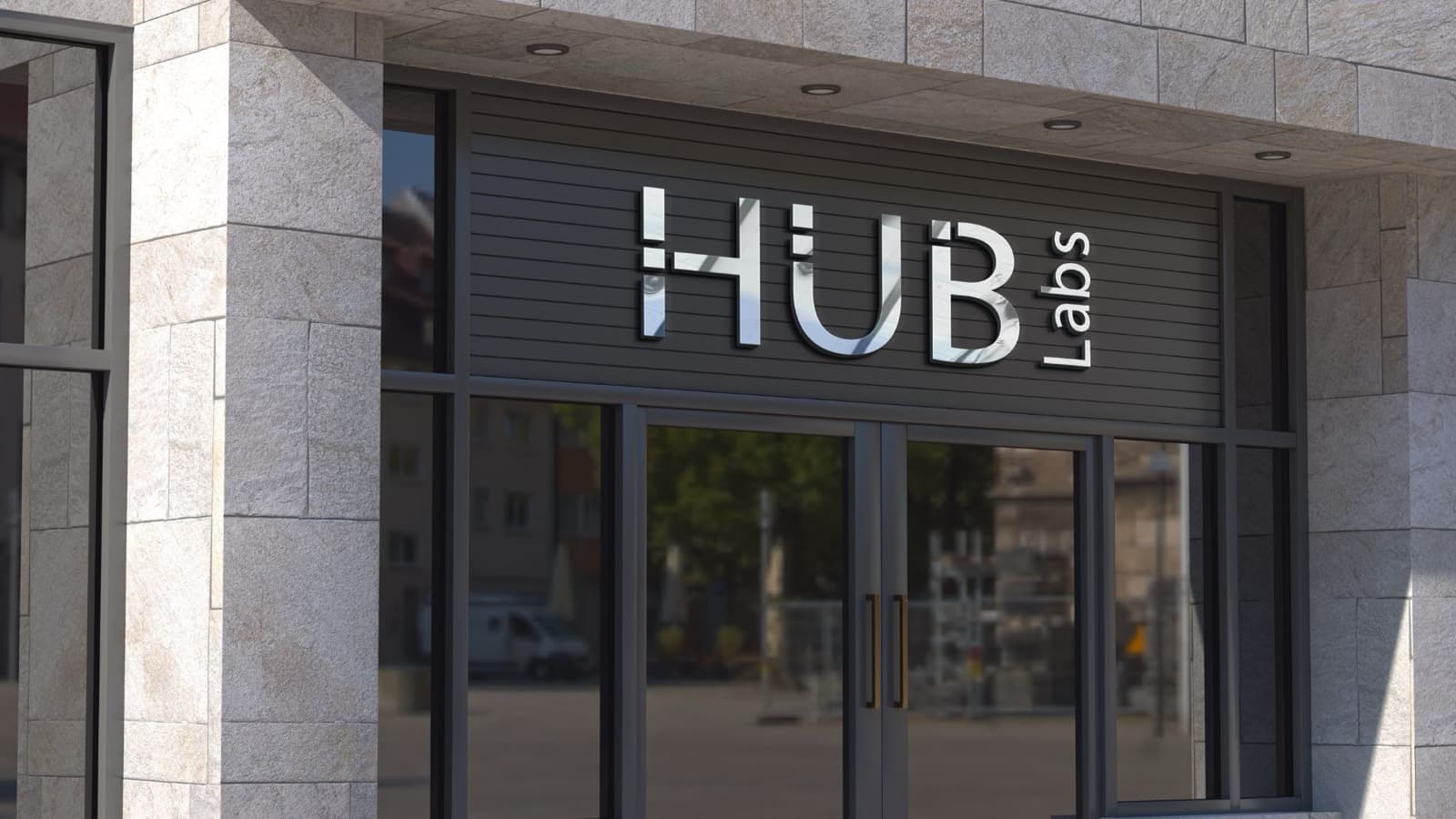 Hub Labs — case Arqide Studio